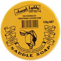 Joseph Lyddy Saddle Soap 125gm