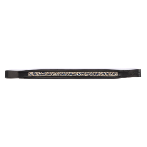 Blue Speck Padded Browband