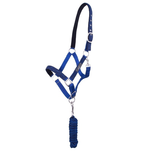 QHP Halter and Lead Rope Set