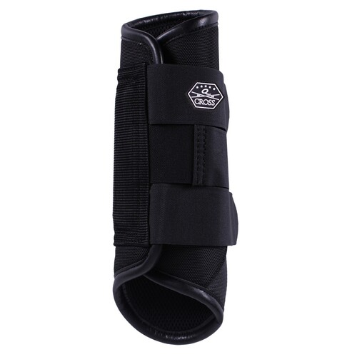 QHP Q-Cross Eventing Boots - Hind