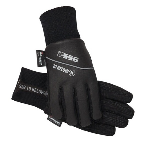 SSG 10 Below Cold Weather Riding Glove