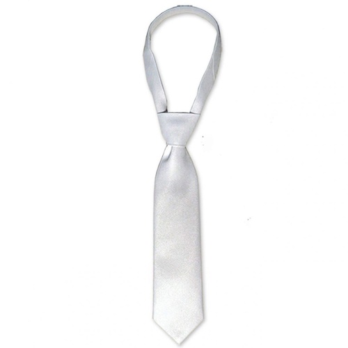 Men's Cotton Pique Tie