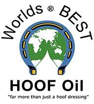 World's Best Hoof Oil